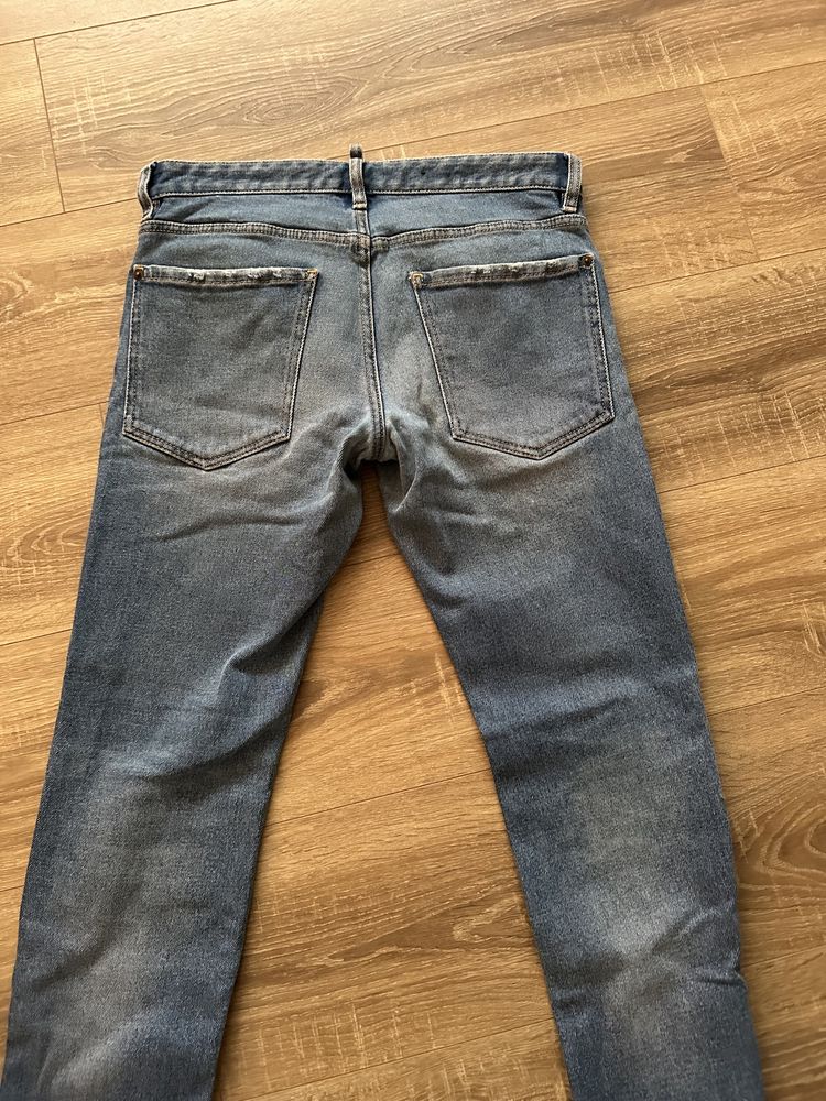 Blugi Dsquared 46