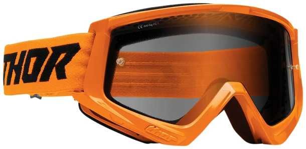 Ochelari Thor Combat,  100% Strata 2 Summit Clear Lens MOTO ATV