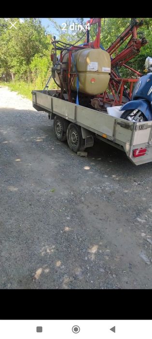 MET,pompa,statie ierbicidat 21 m