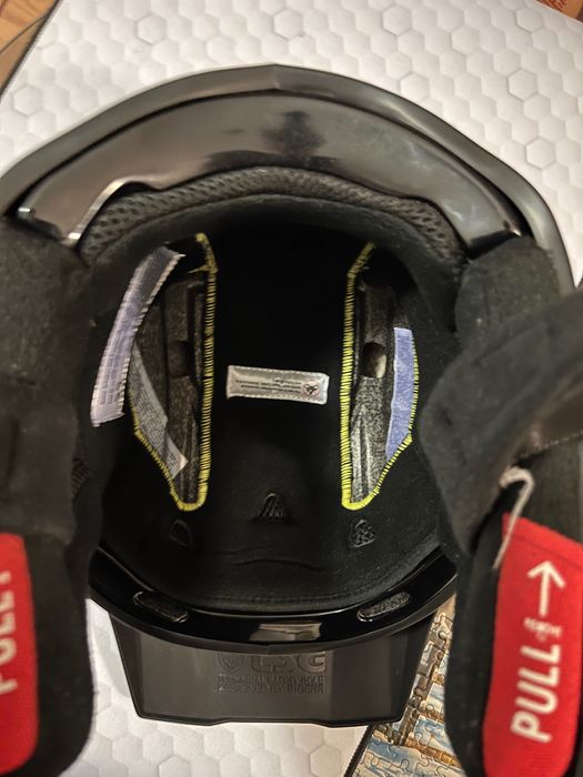 Cască full face CSG