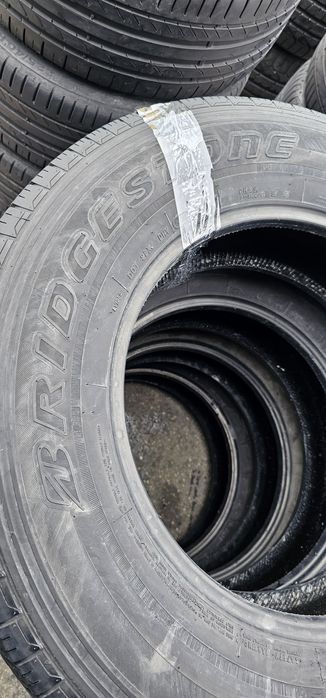 255 70 R 18 Bridgestone M+S