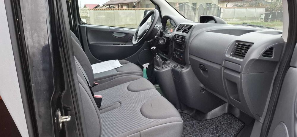 Peugeot Expert Extra Lung/An 2016 l 12/Km 149899/Euro 5/1.6 D 116 c/AC