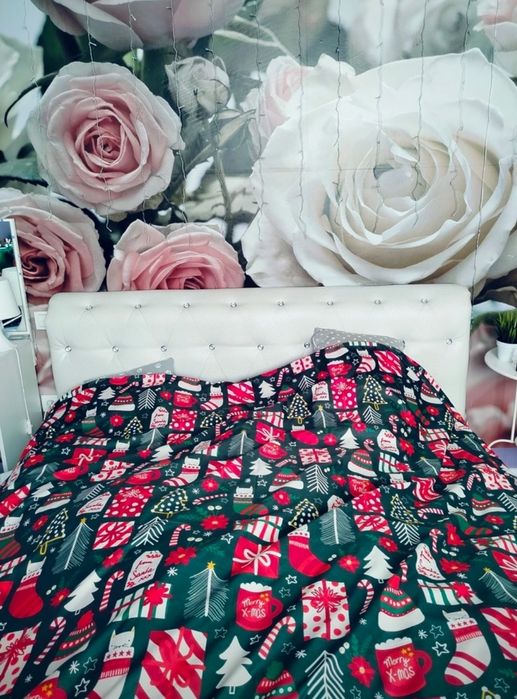 Новое новогоднее бельё