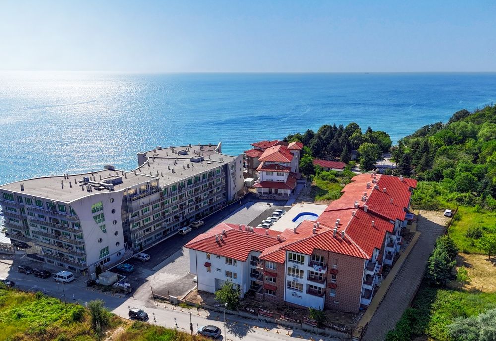 Почивка на морето