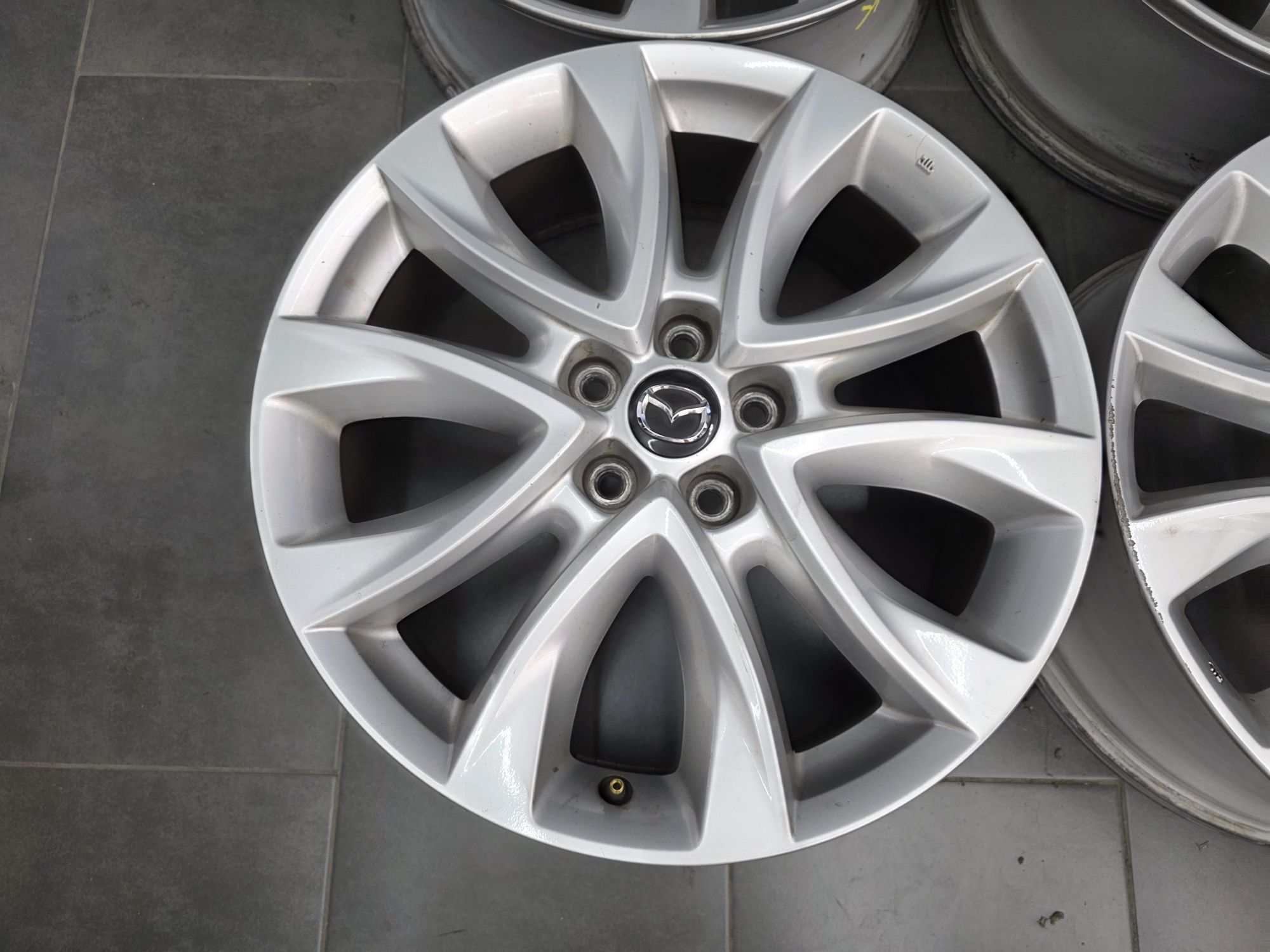 Джанти 19 - Mazda CX 4, CX 5