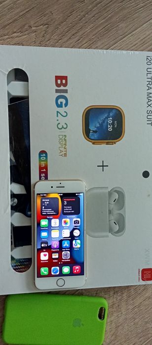 Айфон 6s сатамын