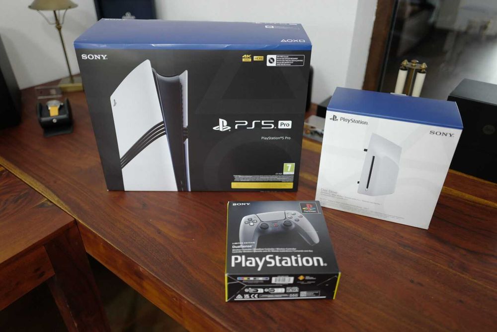 Playstation 5 Fat/Slim/Pro. Бесплатный Доставка оптом и розницу 24/7