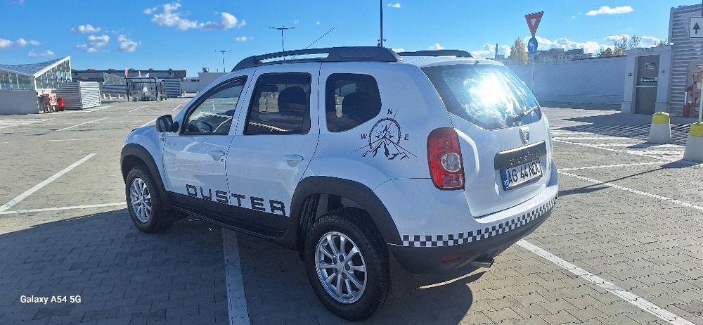 Vand Dacia Duster 1.6 Benzina+GPL