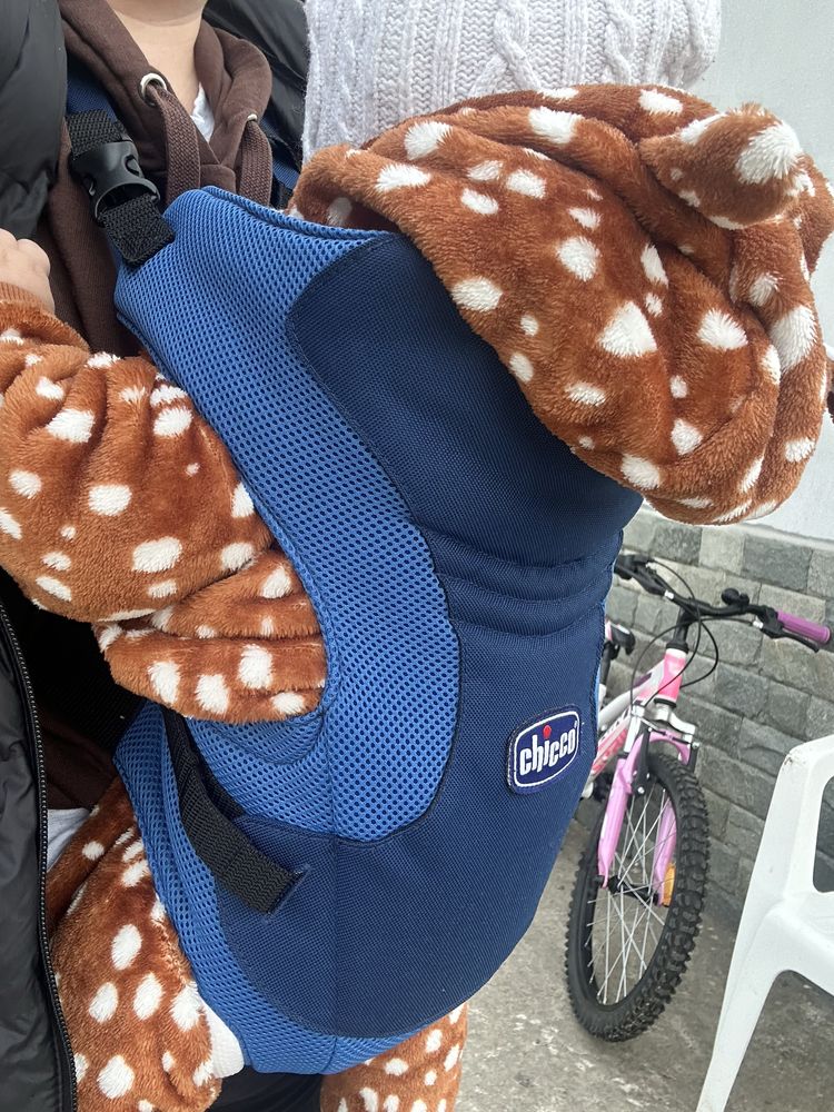 Кенгуру на Chicco до 9 кг