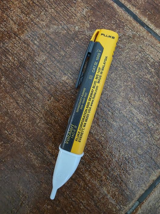 Fluke Volt alert 2
