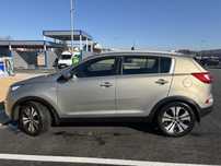 Kia sportage 4x4 2.0