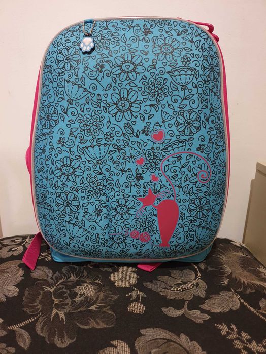 Рюкзак Tiger family 7-11 лет. 10.000