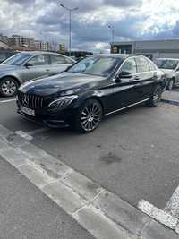 Mercedes C220 7g-tronic