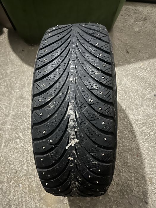 Продам зимние шины на 17
