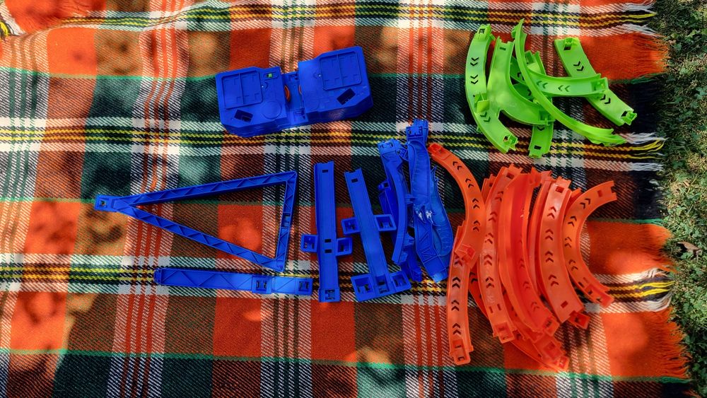 Hot Wheels писта