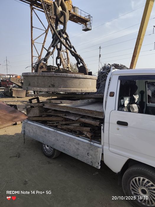 Metallom olamiz переработки металлом