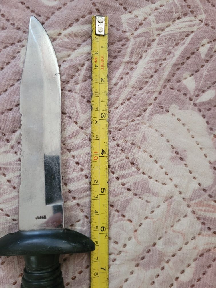 нож здрав  водолазен made in japan