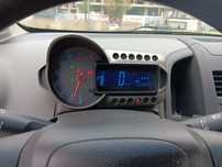 Chevrolet Aveo Chevrolet Aveo 2013
