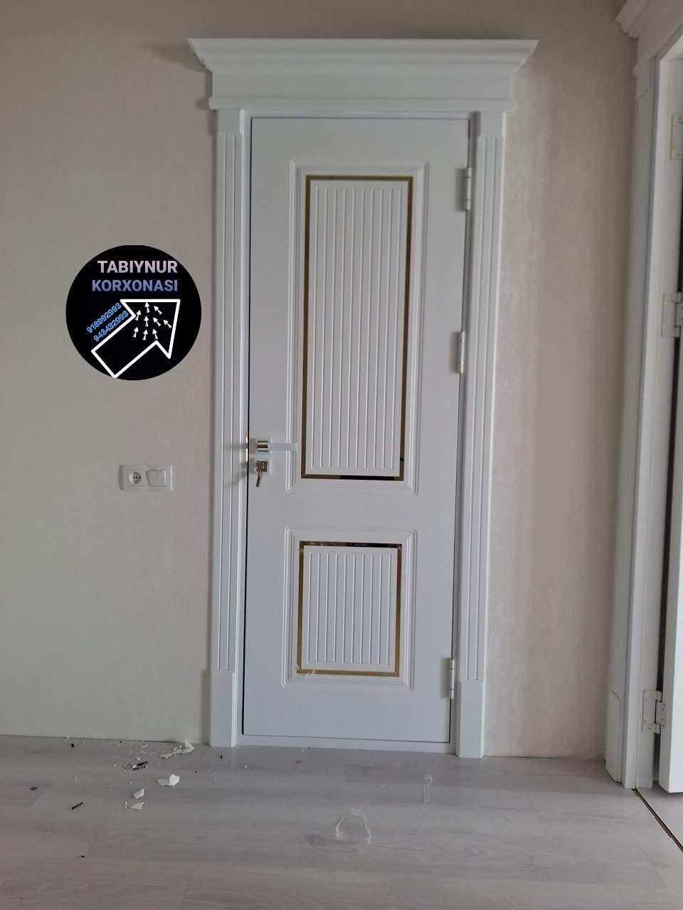 Eshiklar mdf xitech eshik