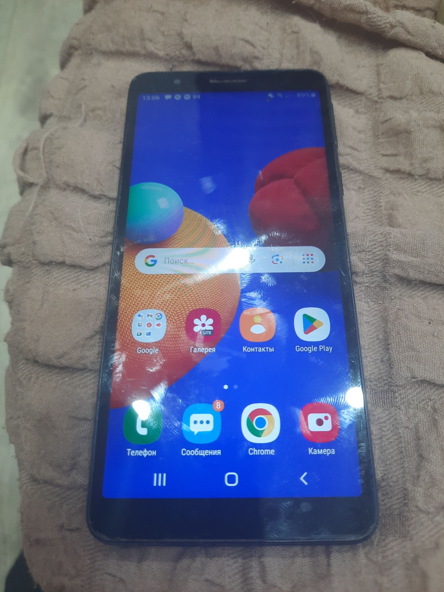Телефон смартфон Samsung a01 core