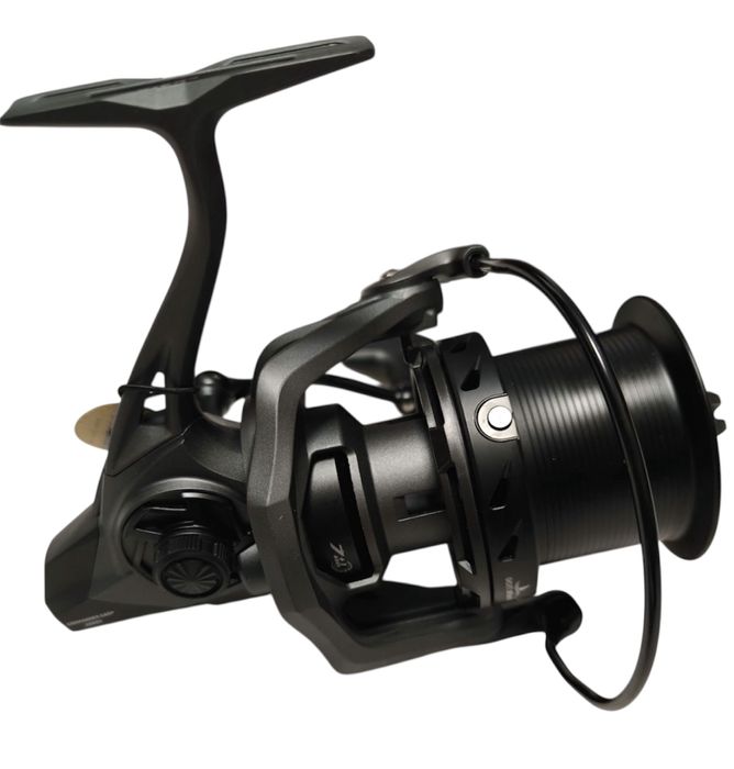 SET 3 Lansete EastShark EBISU CARP 3.90 m 3.75LBS + 3 Mulinete