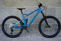 2022 CUBE STEREO 140R карбон *Trail/enduro*