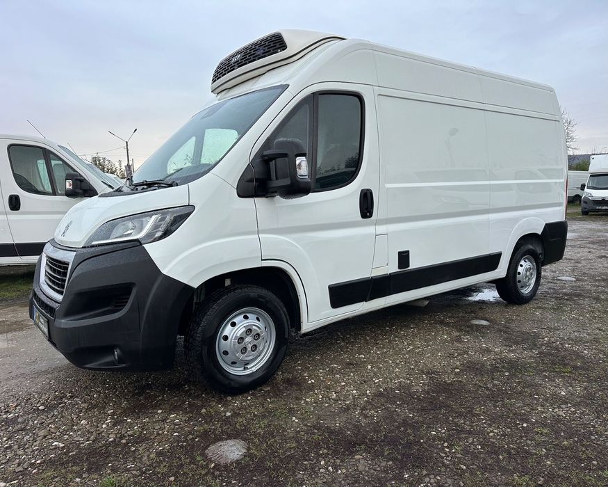 Peugeot Boxer Refrigerare / Congelare / Priza pentru staționare / Leasing sau Cash !
