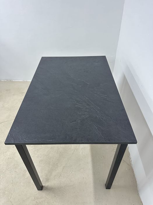 Разтегателна трапезна маса HOMCOM за 4-6 души