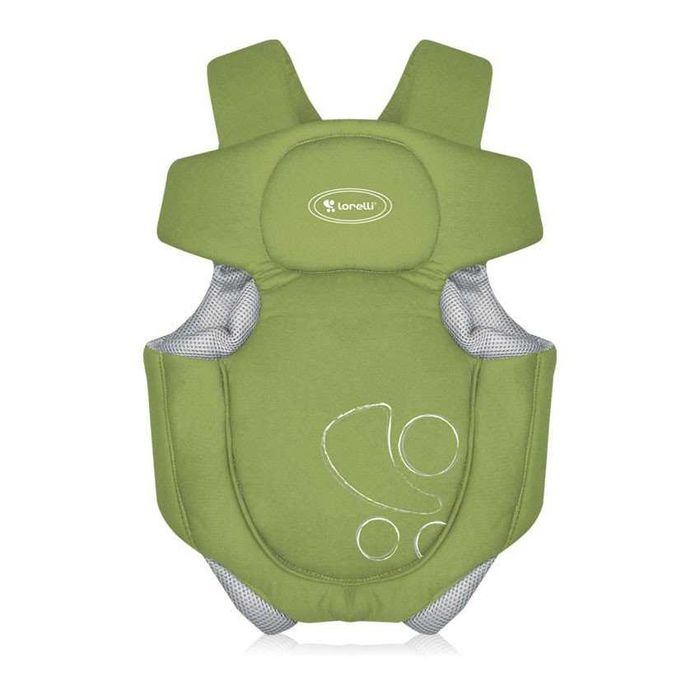 Кенгуру Lorelli Traveller Green