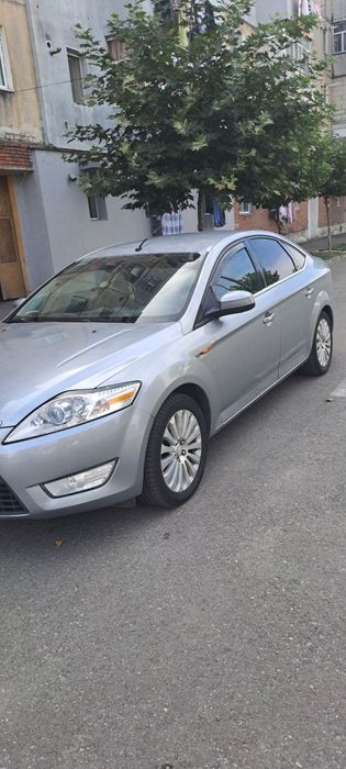 Vand Ford Mondea MK4