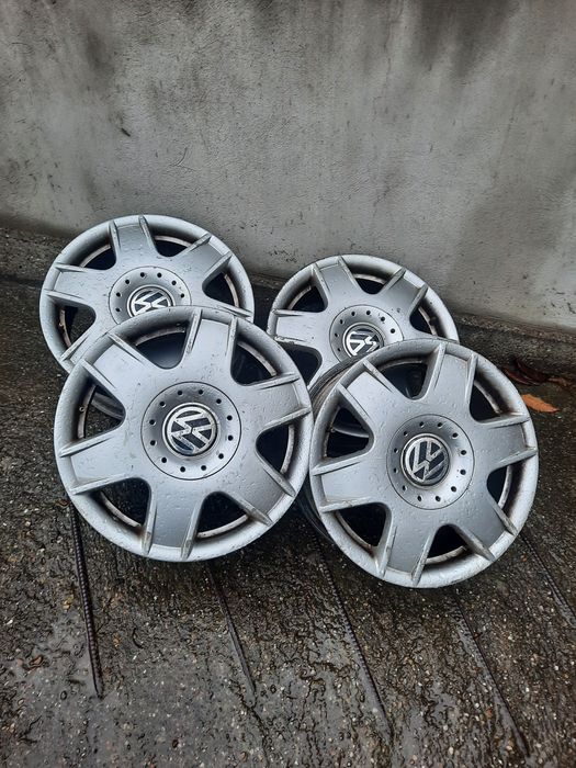 Jante aluminiu vw golf 4 pe 16"