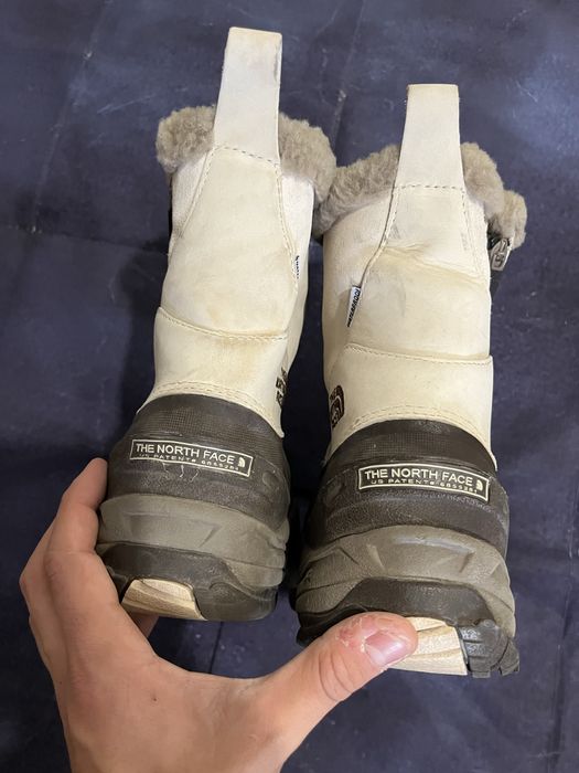 Bocanci The north face waterproof