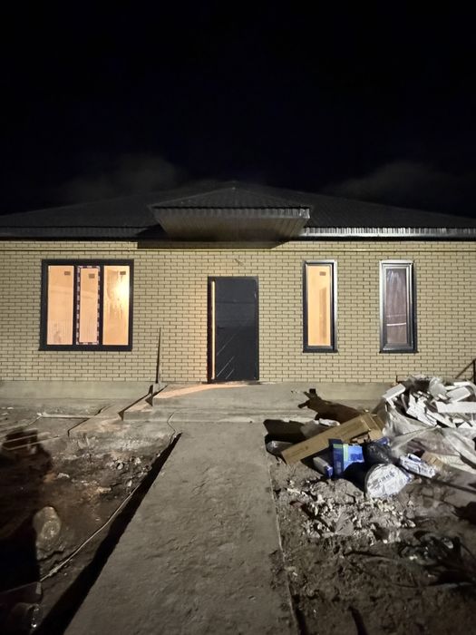 Продается в чистовой отделке дом