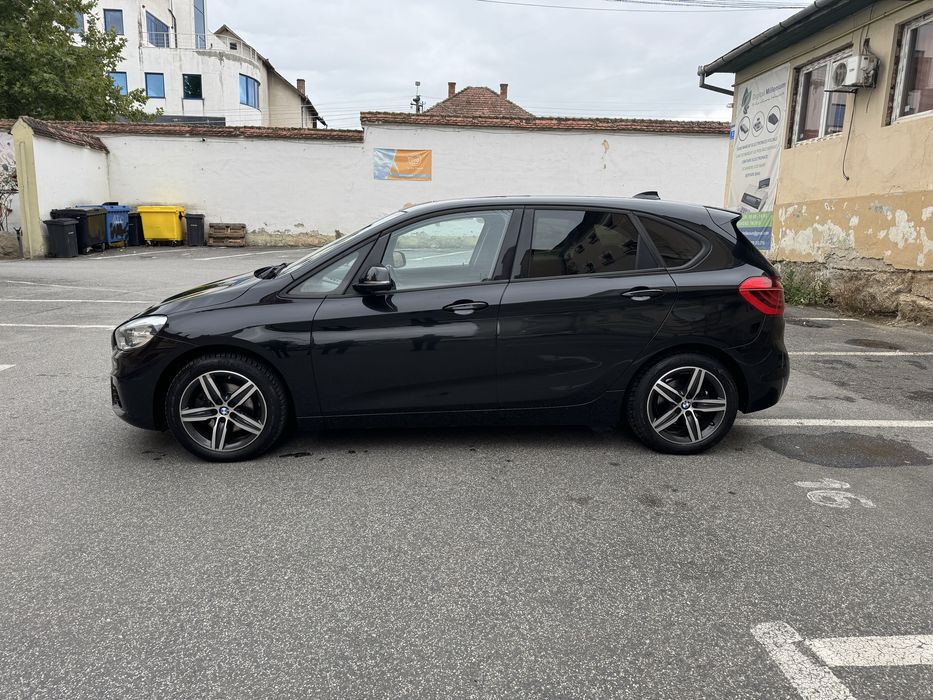 BMW Seria 2 F45 B47 Automatic 150 hp 2015 Panoramic Sport