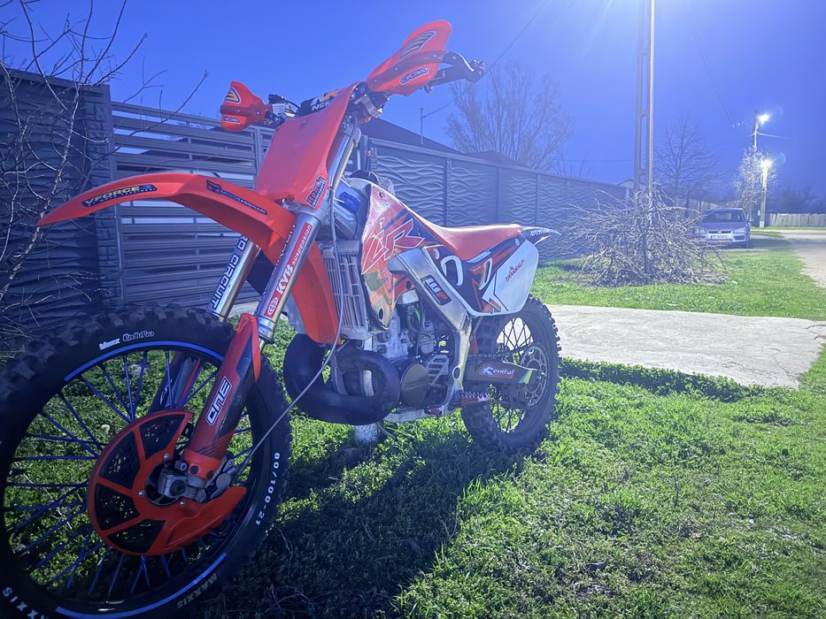 Motocross / Enduro Honda CR250R 2002 2T