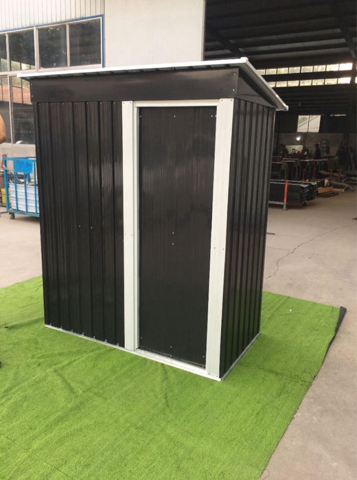 Mini casuta gradina 1.51 m (L) × 0.77 m (l) × 1.67 m (H)