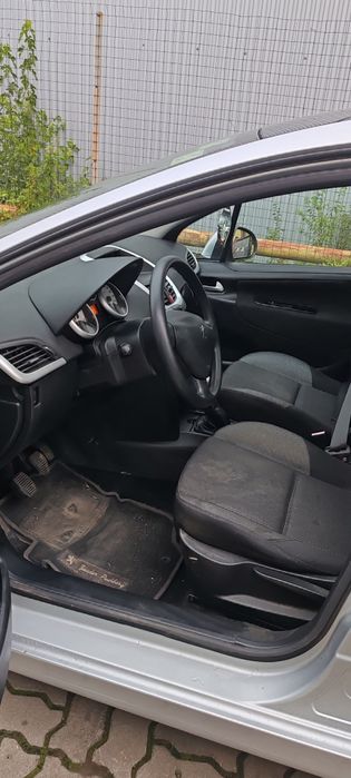 Peugeot 207sw  1.6 hdi euro5 preț fix