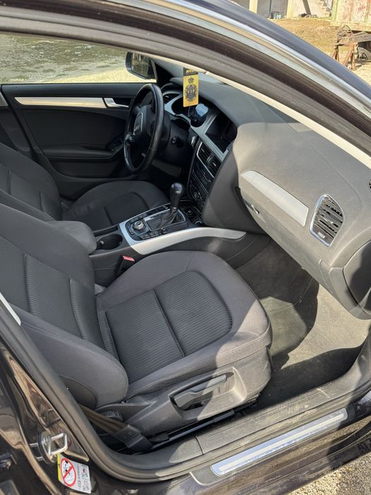 Vand Audi a4 b8 , 2.7 tdi automat , 2007 190cp