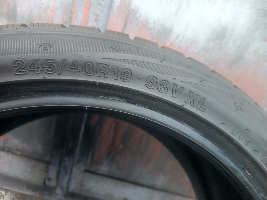 245/40/19 и 275/35/19 Grenlander Дот 3223