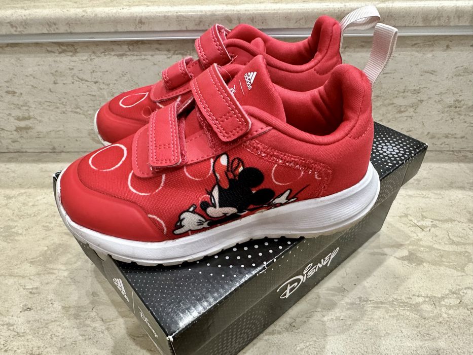 Обувки за момиче Adidas и др., 27 и 29номер