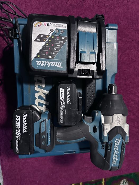 Makita DTW1001RTJ