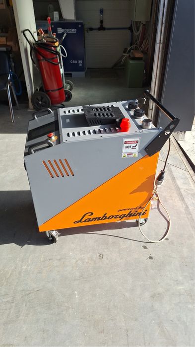 Fortador Pro S , aparat de detailing . Spalat/dezinfecat cu aburi