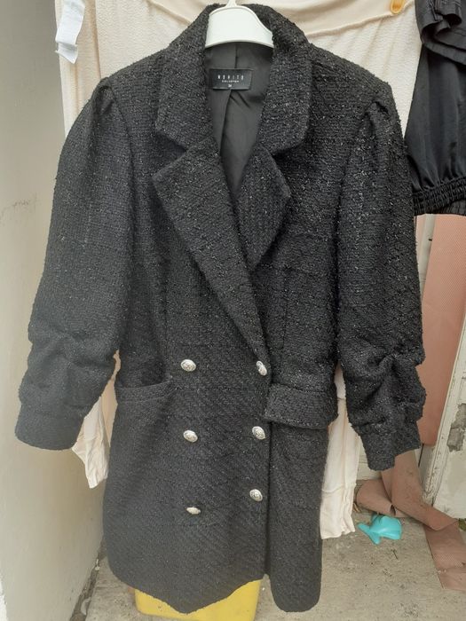 MOHITO  superb  elegant palton lejer