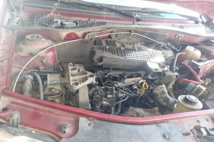 Spirala volan Dacia Logan prima generatie