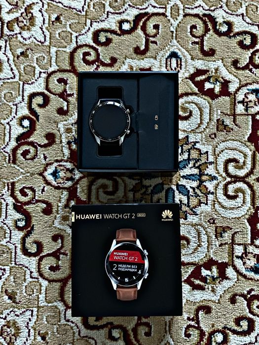 Huawei watch gt 2
