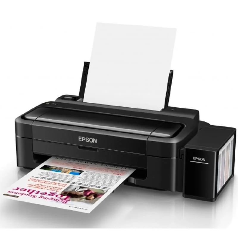 рабочий принтер Epson L355