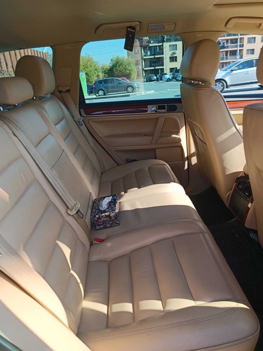 VW Touareg V 10 TDI 5