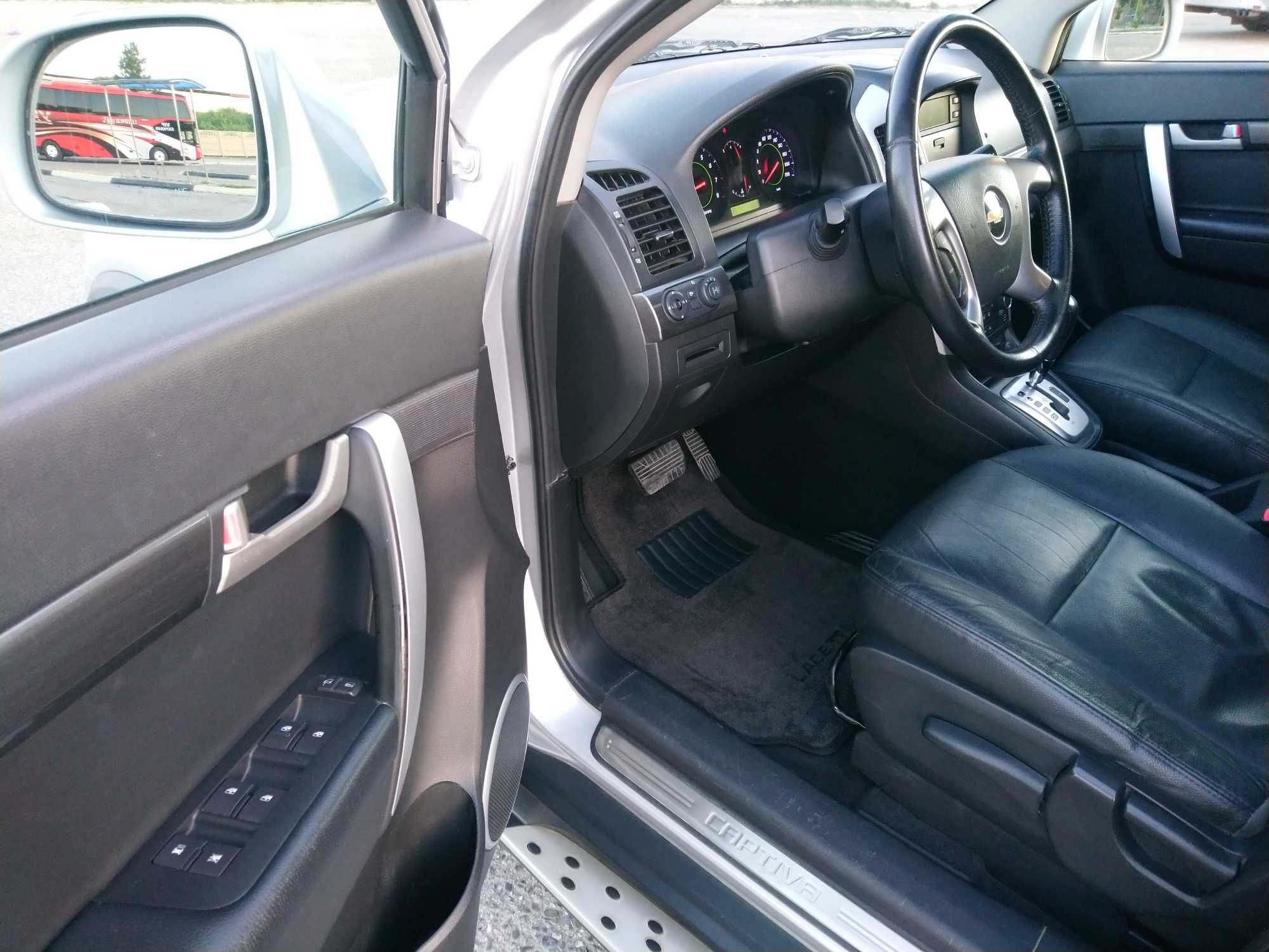 Chevrolet Captiva 1