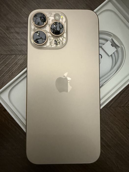 Iphone 16 Pro Max 256