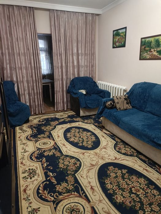 Сдам свою двух комнатную квартиру